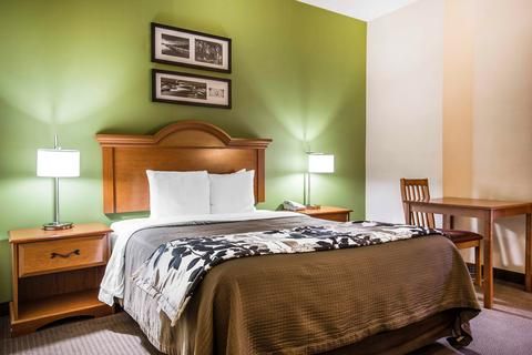 Sleep Inn & Suites Bakersfield North
