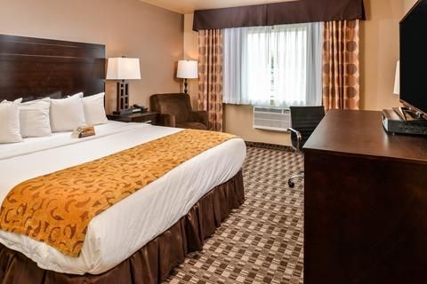 Quality Inn Hotel, Kent