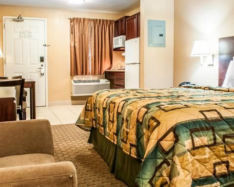 Suburban Extended Stay Hotel Alamogordo