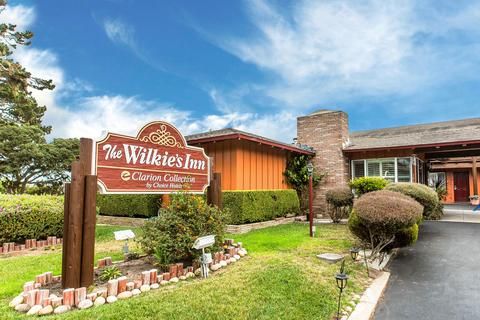 Wilkies Inn - Clarion Collection