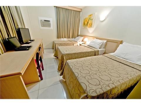 Hotel Nacional Inn Limeira