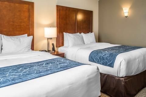 Comfort Suites Near Potomac Mills