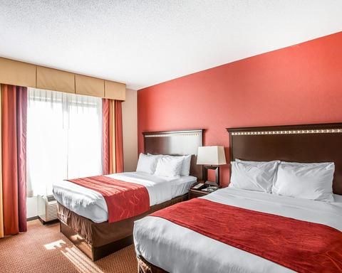 Comfort Suites Manchester