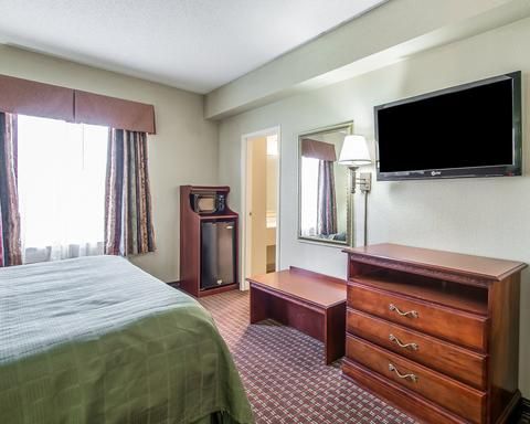 Quality Inn & Suites Northpark