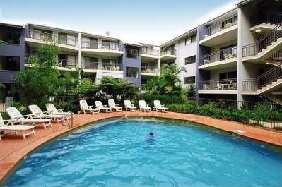 Flynns Beach Resort