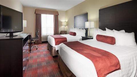 Best Western Plus Red Deer Inn & Suite