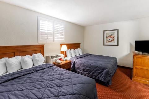 SUBURBAN EXTENDED STAY TEMPE