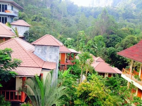 Railay Phutawan Resort