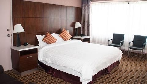 LA Crystal Hotel -Los Angeles-Long Beach Area
