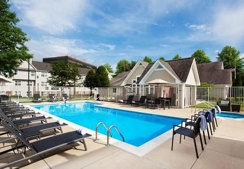 Residence Inn By Marriott Pittsburgh Airport