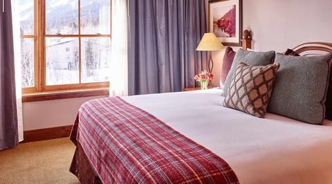 Teton Mountain Lodge and Spa, a Noble House Resort