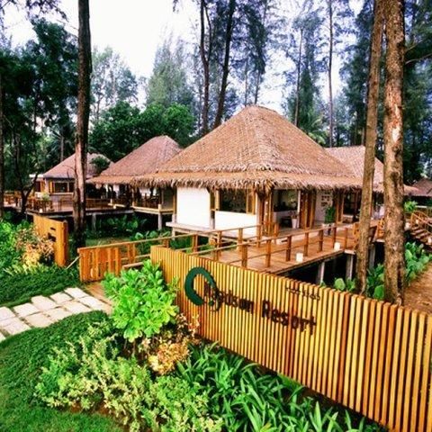 Haadson Resort - Khaolak, Phangnga