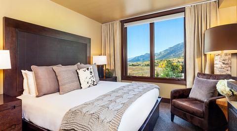 Hotel Terra Jackson Hole, a Noble House Resort