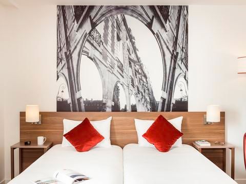 Aparthotel Adagio La Defense Courbevoie