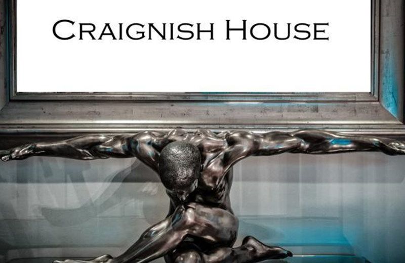 CRAIGNISH HOUSE