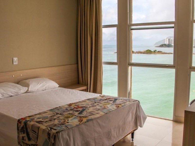 Grand Hotel Guarujá - A sua Melhor Experiência Beira Mar na Praia!