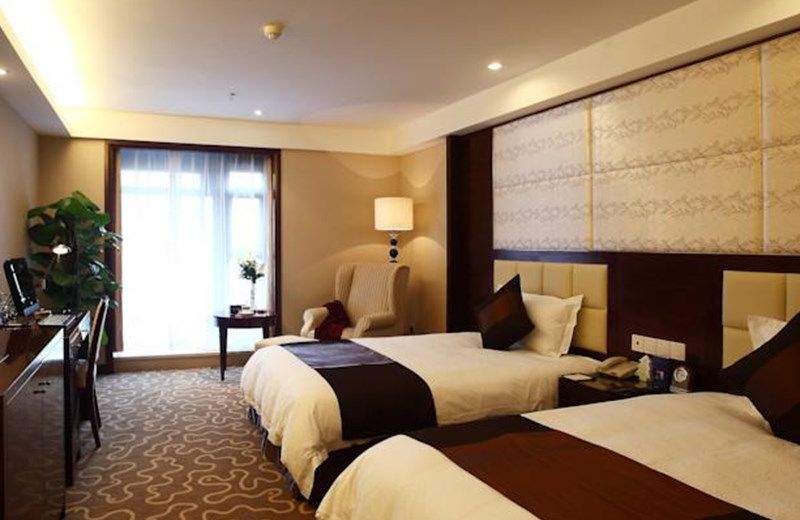 Nantong Jinling Nengda Hotel