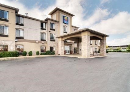 Comfort Inn Crystal Lake - Algonquin