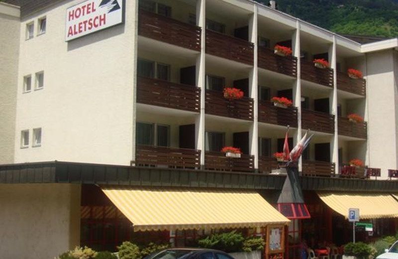 Hotel Restaurant Aletsch