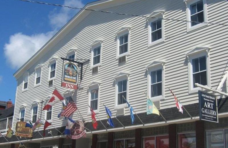 Smugglers Cove Inn