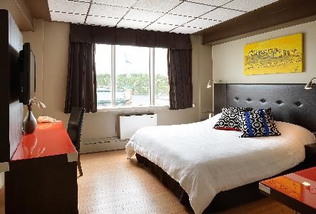Hotel Chicoutimi