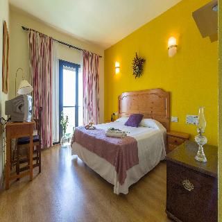 Hotel Los Templarios