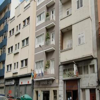 Hotel Tanausú