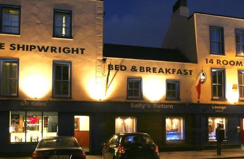 The Shipwright Guesthouse