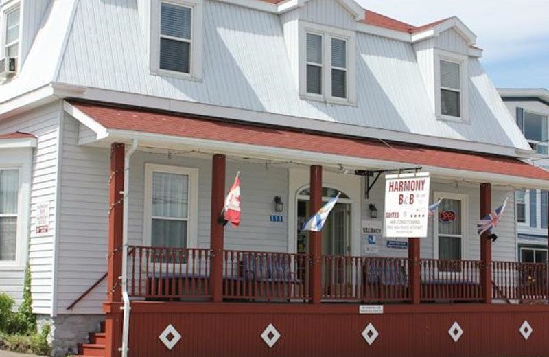 Harmony B&B and Suites