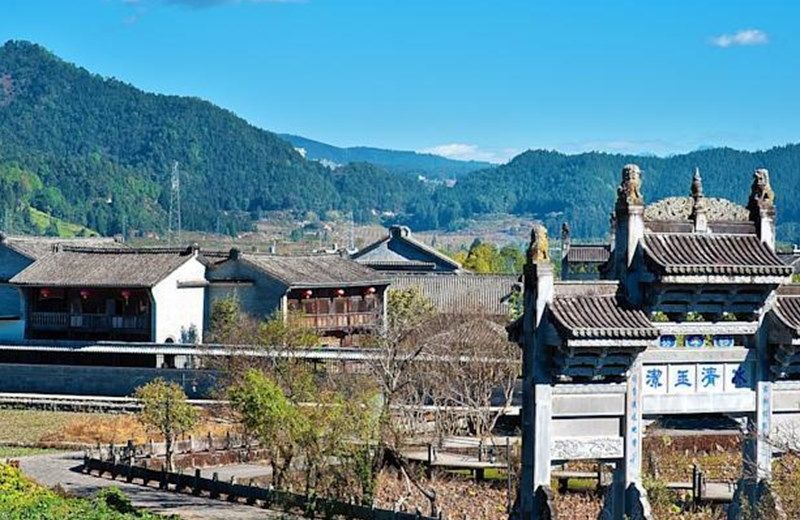 Heshun Zongbingfu Branch