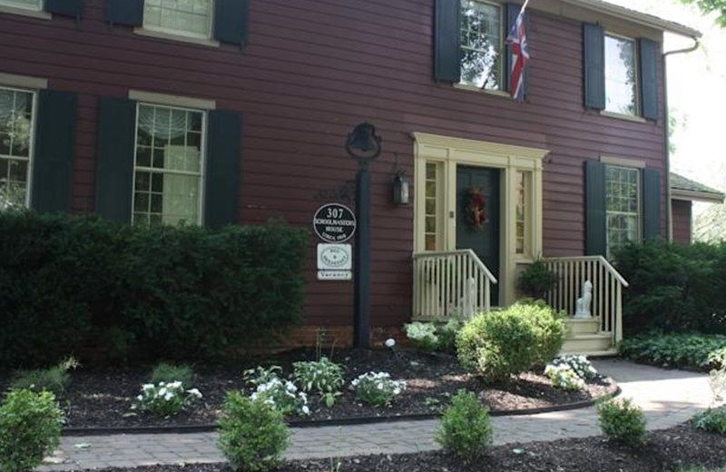 SCHOOLMASTER'S HOUSE BED & BREAKFAST