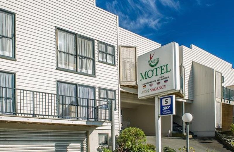 Wrights by the Sea Motel