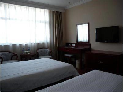 GreenTree Inn Jinzhong YuCi YingBin Street Business Hotel