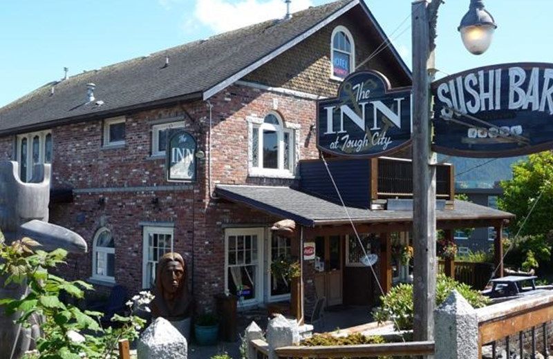 The Inn at Tough City