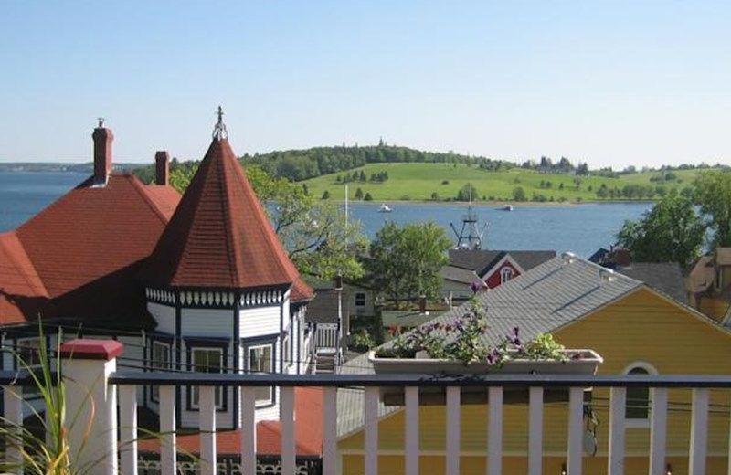 Boscawen Inn