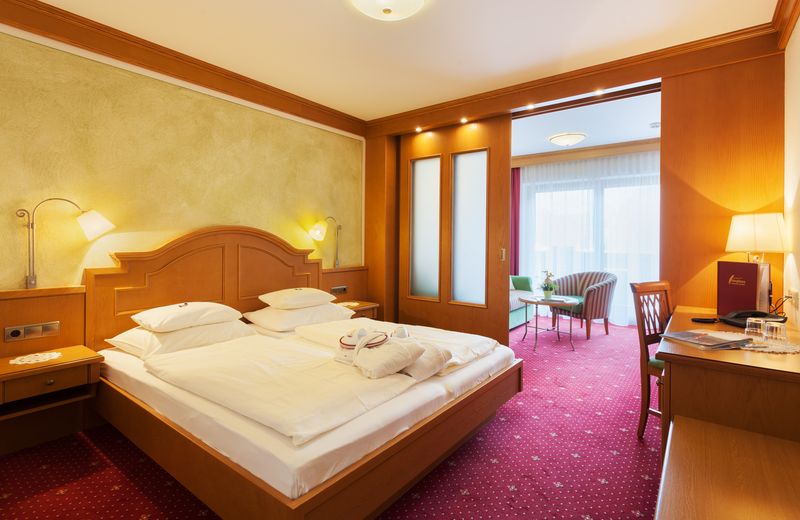 Alpinhotel Berghaus spa