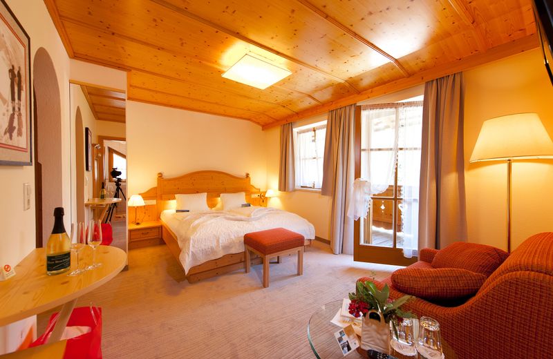 Hotel Vitaler Landauerhof