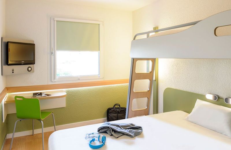 ibis budget Dresden Kesselsdorf