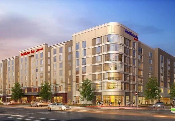 Residence Inn by Marriott San Jose Airport