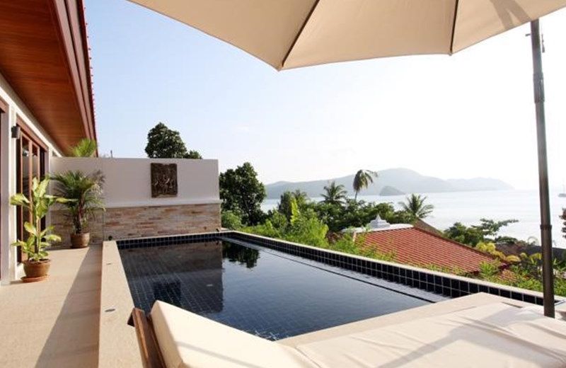 BYG GRAND BEACH FRONT & SEA VIEW at PANWA BEACH