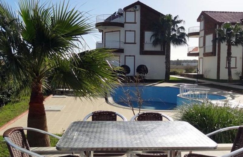 Green Golf Villas Belek