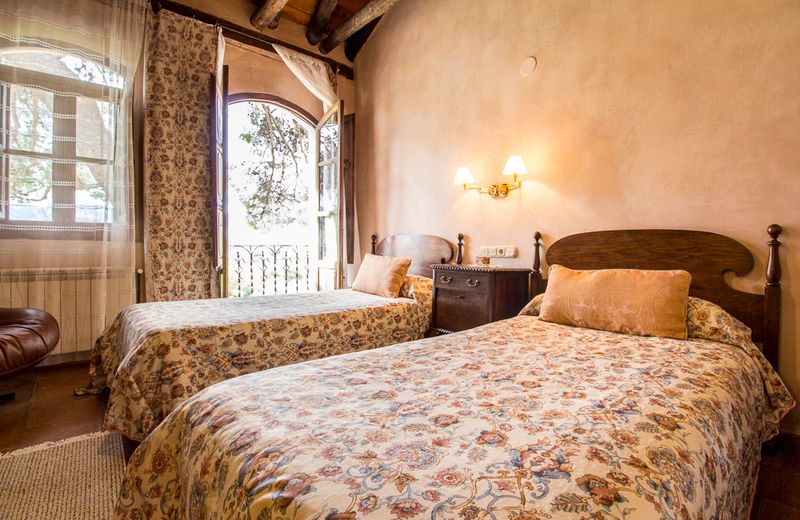 Cortijo El Pino Retreat