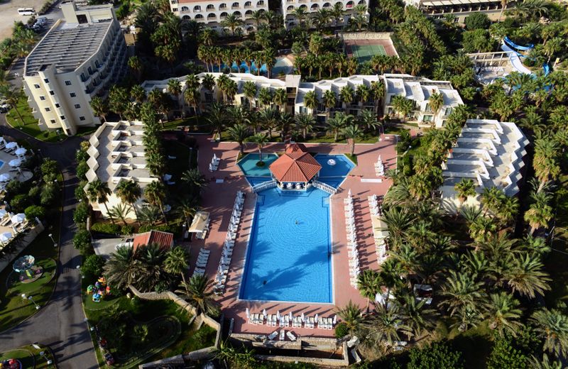 Oscar Resort Hotel