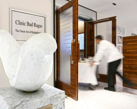 Grand Resort Bad Ragaz