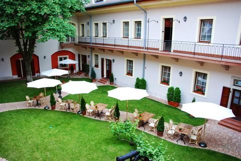 St. George Residence All Suite Hotel Deluxe