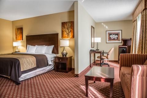 Comfort Inn Naugatuck - Waterbury