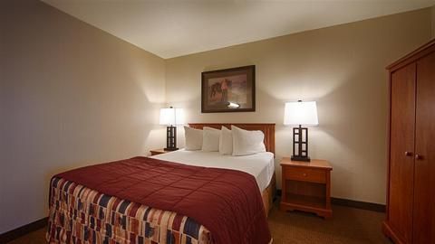 Best Western Plains Motel