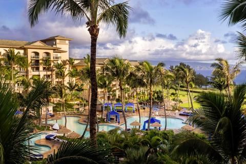 The Ritz-Carlton Maui, Kapalua