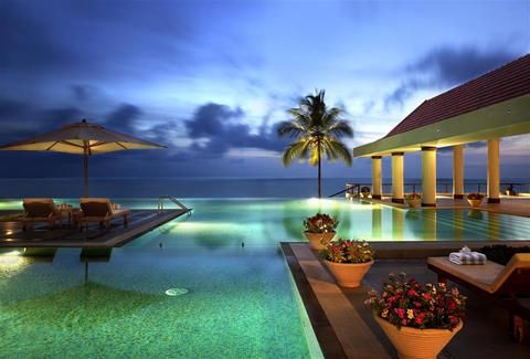 The Leela Kovalam, a Raviz Hotel