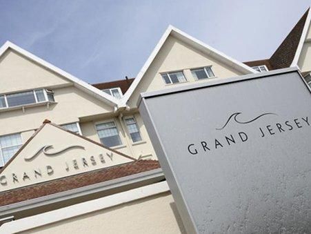 Grand Jersey Hotel and Spa